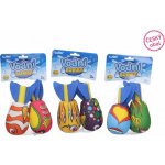 Wiky Bomby vodní 2 ks 17 cm – Zboží Mobilmania