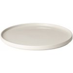BLOMUS Mio keramický talíř mělký krémová v. 2cm O 27 cm 63695 – Zboží Dáma