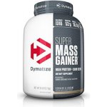 Dymatize SUPER MASS GAINER 2943 g – Zboží Mobilmania