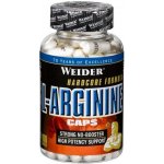 Weider L-Arginine 200 kapslí – Hledejceny.cz