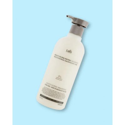 La'dor Hydratační šampon na vlasy bez silikonů Moisture Balancing Shampoo 530 ml – Sleviste.cz