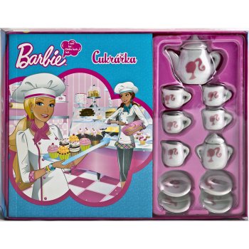 Barbie cukrářkou!