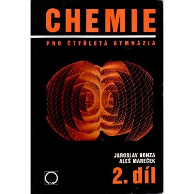 Chemie pro čtyřletá gymnázia - 2.díl - Mareček Aleš, Honza Jaroslav – Sleviste.cz