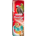 Versele-Laga Prestige Sticks tyčinky ovocné pro střední papoušky 140 g – Hledejceny.cz