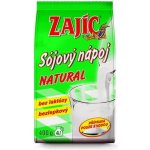 Mogador Zajíc sójový nápoj natural sáček 400 g – Zbozi.Blesk.cz