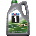 Mobil 1 ESP X2 0W-20 5 l – Zboží Mobilmania