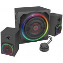 Speed-Link Gravity Carbon RGB 2.1