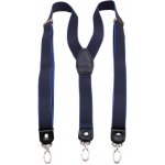 Amparo Miranda Elastic Suspenders KM565 Blue – Zbozi.Blesk.cz