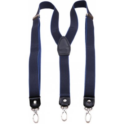 Amparo Miranda Elastic Suspenders KM565 Blue – Zbozi.Blesk.cz
