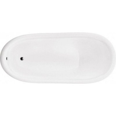 Besco Otylia 160 x 76.5 cm WPO-160-CHC – Hledejceny.cz