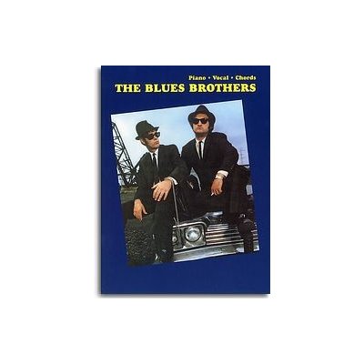 The Blues Brothers Vocal Selections noty klavír zpěv kytara akordy – Zbozi.Blesk.cz