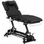 Physa Nantes Burgundy Ph Masážní lehátko černá / vínová – Sleviste.cz