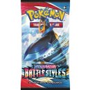 Pokémon TCG Battle Styles Booster
