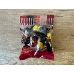 Chocoland Halloween figurky mléčná čokoláda 62,5 g – Sleviste.cz