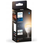Philips LED Stmívatelná žárovka Hue WHITE AMBIANCE P45 E14/5,1W/230V 2200-6500K P5747 – Zboží Živě