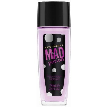 Katy Perry Katy Perrys Mad Potion Woman deodorant sklo 75 ml