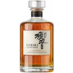 Hibiki Japanese Harmony 43% 0,7 l (holá láhev) – Hledejceny.cz