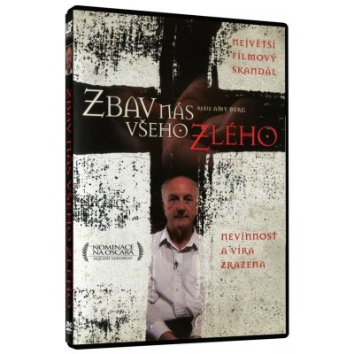 zbav nás všeho zlého DVD – Sleviste.cz