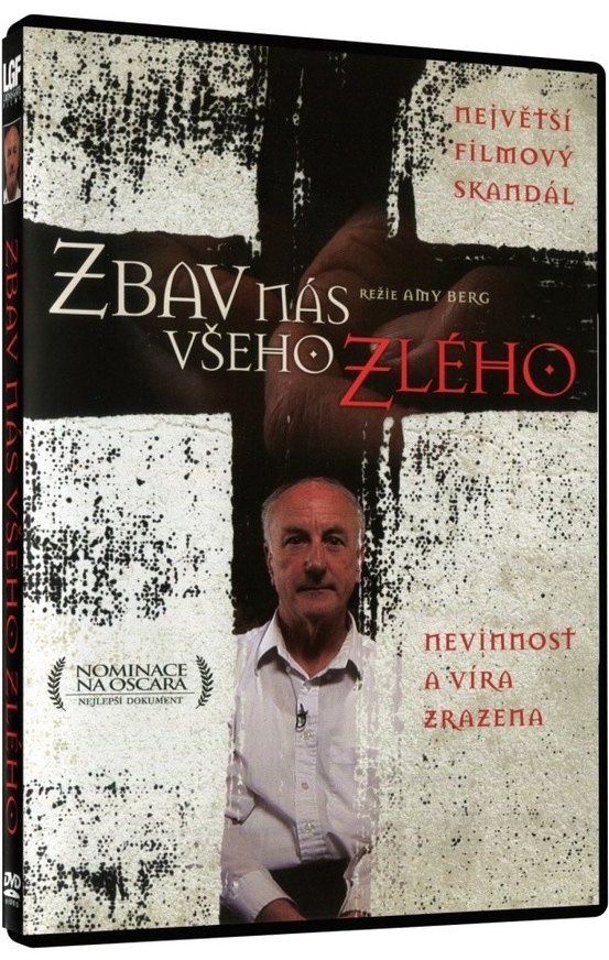 zbav nás všeho zlého DVD