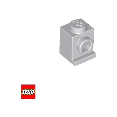 LEGO® 4070 Kostka 1x1 Upravéná Světla Světle-Šedá – Zbozi.Blesk.cz
