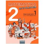 Matematika se Čtřlístkem 2 - Pracovní sešit 1 – Hledejceny.cz