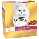 Gourmet Gold Double Pleasure 8 x 85 g