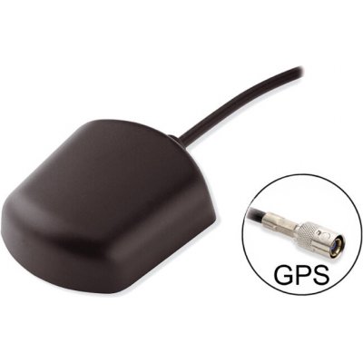 Calearo GPS vnitrni antena SMB konektor – Sleviste.cz