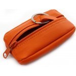 Oranžová kožená se zipovou kapsou 619 2418 84 – Zboží Dáma Oranžová kožená se zipovou kapsou 619 2418 84 – Zboží Dáma
