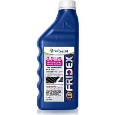 Fridex G plus, chladicí kapalina, 1 l – Zbozi.Blesk.cz