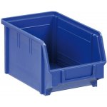 Artplast Plastové boxy 146x237x124 mm modré – Hledejceny.cz
