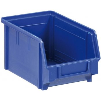 Artplast Plastové boxy 146x237x124 mm modré