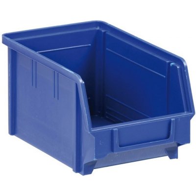 Artplast Plastové boxy 146x237x124 mm modré – Zboží Dáma