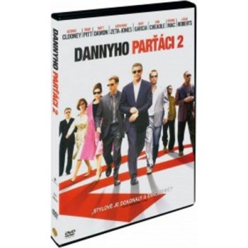 Dannyho parťáci 2 DVD