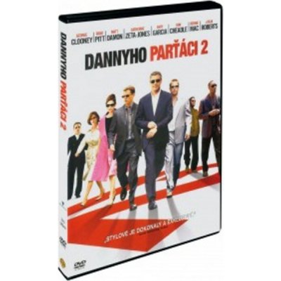 Dannyho parťáci 2 DVD