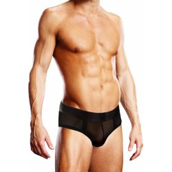 Prowler Mesh Brief Black