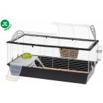 Ferplast Klec pro králíky Casita 120 119 x 58 x 60 cm 57067070 – Zboží Dáma