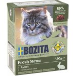 Bozita Cat kousky jelly králík 370 g – Zboží Mobilmania