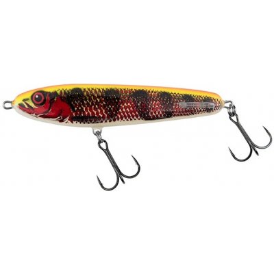Salmo Sweeper Sinking Holo Red Perch 12cm – Zbozi.Blesk.cz