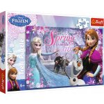 Trefl Frozen Ledové království 260 dílků – Hledejceny.cz