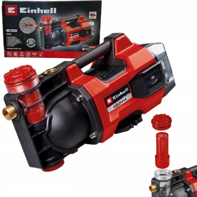 Einhell Aquinna 36/38 F LED Automatic 4180410 – Zbozi.Blesk.cz