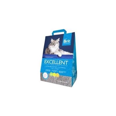 Brit Fresh for Cats Excellent Ultra Bentonite 5 x 10 kg – Sleviste.cz