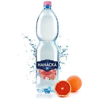 Hanácká Kyselka Grapefruit 1,5l