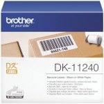 Brother 102mm x 51mm, bílá, 600 etiket, DK11240 – Hledejceny.cz