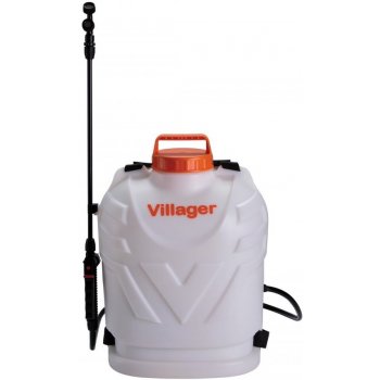 VILLAGER FUSE VBS 1620 (+baterie a nabíječka)
