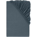 Livarno Žerzejové napínací prostěradlo modré 90-100x200 – Sleviste.cz