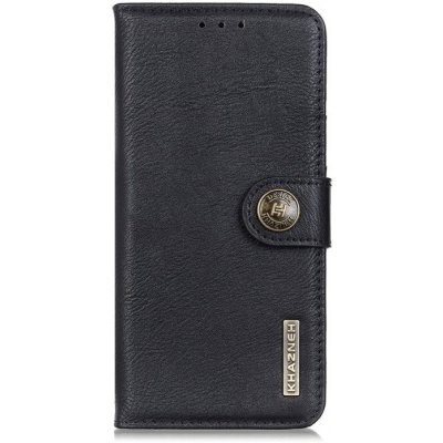 Pouzdro Khazneh wallet case Samsung Galaxy A13 černé