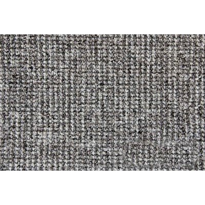 ITC Metrážový koberec Durban 93 šedý 5m – Zboží Mobilmania