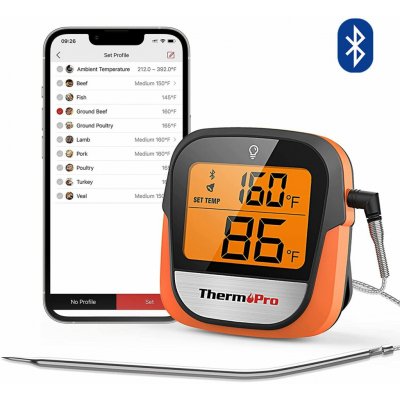 ThermoPro TP901 – Sleviste.cz