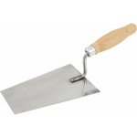 Lžíce zednická (kelna) nerezová 120 mm | Extol Craft (306370) – Hledejceny.cz