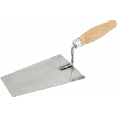 Lžíce zednická (kelna) nerezová 120 mm | Extol Craft (306370) – Hledejceny.cz